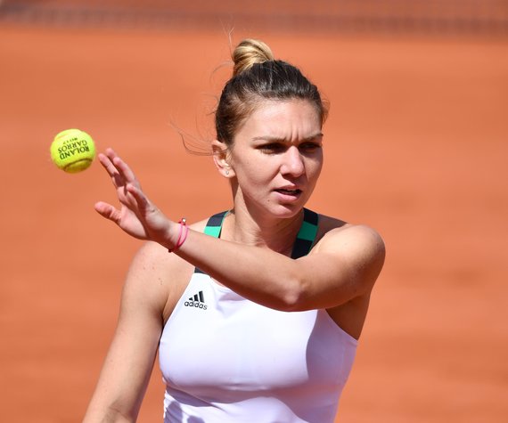 AUDIENŢE. Câţi oameni au văzut victoria Simonei Halep din semifinala Roland Garros. Cele mai bune cifre pentru Eurosport din ultimii trei ani