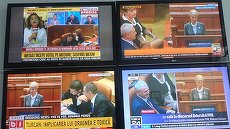 ZIUA MOŢIUNII în audienţe. Câţi români s-au uitat la posturile de ştiri în ziua debărcării lui Grindeanu