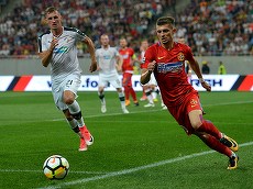 AUDIENŢE. Steaua - Plzen, un meci cu peste două milioane de români în tribunele de acasă