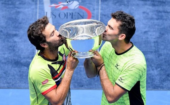 AUDIENTE. Câţi români au văzut pe Antena 1 şi Eurosport finala US Open câştigată de Horia Tecău şi Jean Julien Rojer