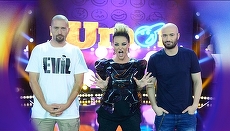 Antena 1, lider de audienţă cu iUmor. Noua emisiune a Iulianei Tudor a pus TVR 1 pe cinci în audienţa naţională