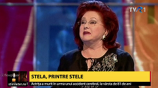 AUDIENŢE. TVR 1, mai tare în ţară ca România TV cu înmormântarea Stelei Popescu. RTV, primul loc la oraşe