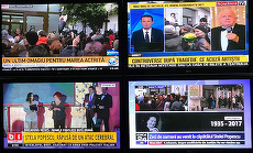Posturile de ştiri în noiembrie. România TV scade seara. Digi 24, şapte locuri urcare şi cel mai mare plus dintre staţiile de ştiri