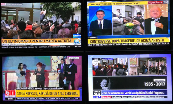 Posturile de ştiri în noiembrie. România TV scade seara. Digi 24, şapte locuri urcare şi cel mai mare plus dintre staţiile de ştiri