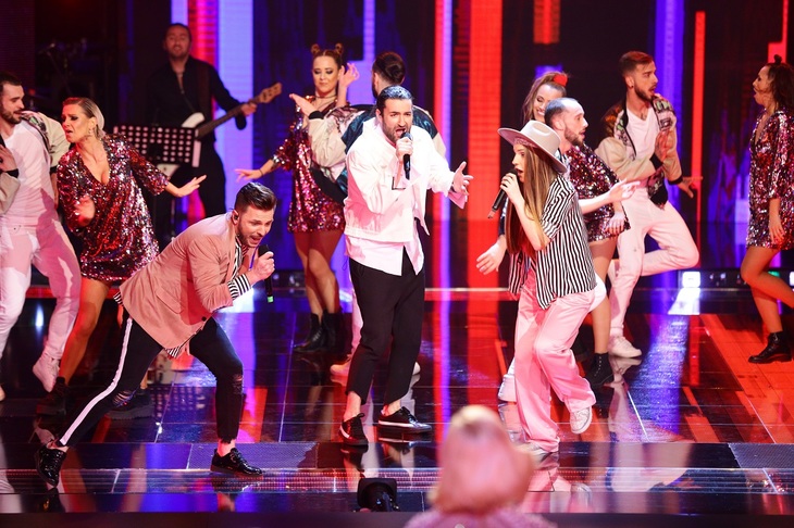 AUDIENŢE. Vocea României - X Factor - Serial turcesc. Cum s-a împărţit publicul? Pro TV, primul loc pe toate targeturile