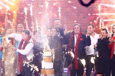AUDIENŢE. Dan Negru, lider detaşat şi la al 18-lea Revelion. România TV, pe locul doi. Seara în care Pro TV e aproape de locul zece