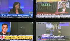 AUDIENŢE. Creşteri mari pentru Antena 3 şi România TV în ianuarie. Postul Intact a revenit seara peste RTV la oraşe. România TV, peste Antena 3 pe trei targeturi din patru