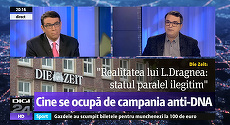 ASEARĂ. Digi 24, prima televiziune de ştiri pe comercial. Antena 3, depăşită de Paramount