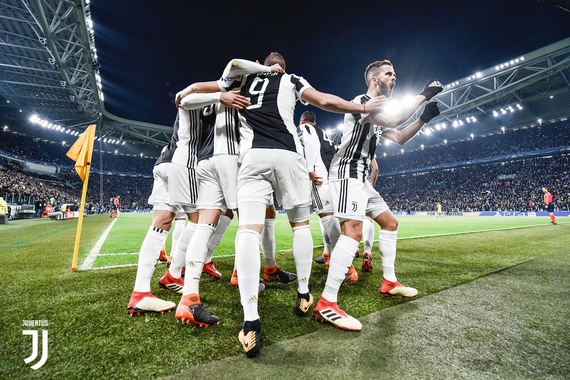 Premieră pentru Look Plus: Locul patru pe comercial cu meciul Tottenham - Juventus. Audienţa partidei