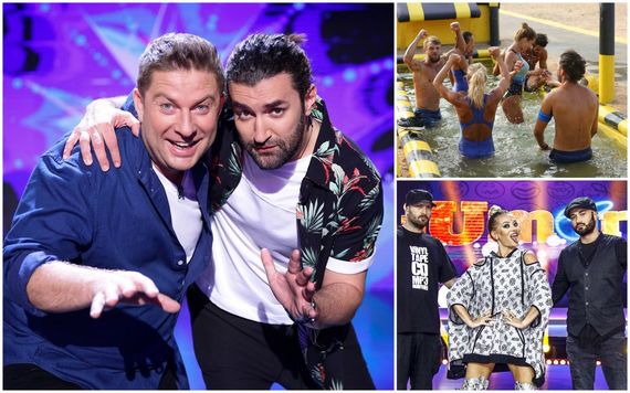 AUDIENŢE DIVERTISMENT. Show-ul Românii au talent are încă talent la audienţe. A fost cea mai urmărită emisiune a lunii trecute