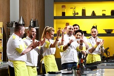 AUDIENŢE TV. Antena 1, prima poziţie în audienţe cu Chefi la cuţite. Pe toate targeturile
