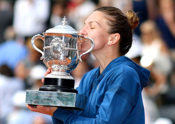 AUDIENŢE. Două milioane de telespectatori cu ochii pe finala Roland Garros câştigată de Simona Halep. Pro TV şi Eurosport, în topul audienţelor