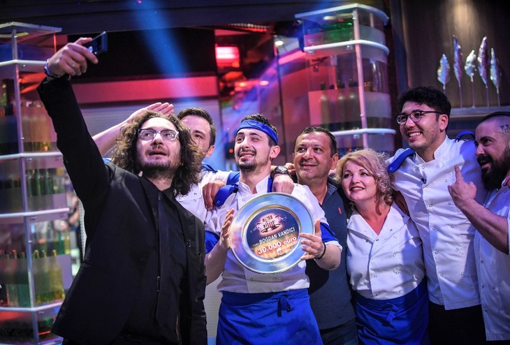 AUDIENŢE. Finala Chefi la cuţite a clasat Antena 1 pe primul loc în topul audienţelor. Pro TV şi TVR 1 au completat topul