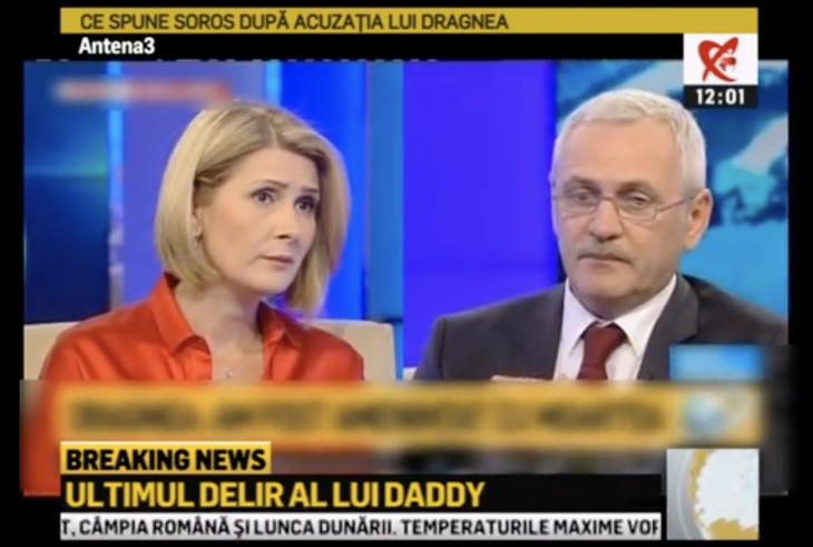 Câţi români au văzut declaraţiile lui Dragnea pe Antena 3? Mulţi din ţară, puţini tineri