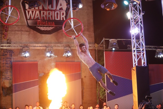 AUDIENŢE. Exatlon sau Ninja Warrior? Cine a câştigat în competiţia show-urilor de aventură