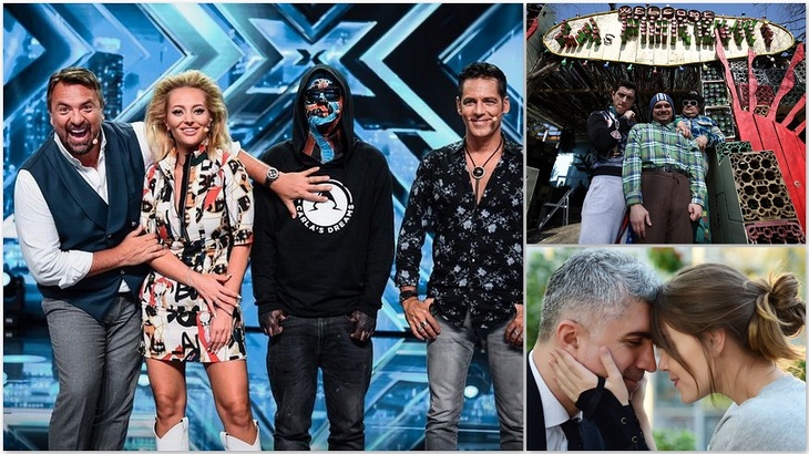 AUDIENŢE. X Factorul de marţi, al doilea pe comercial, al treilea la oraşe şi în toată ţara. Pro TV, lider detaşat cu Las Fierbinţi