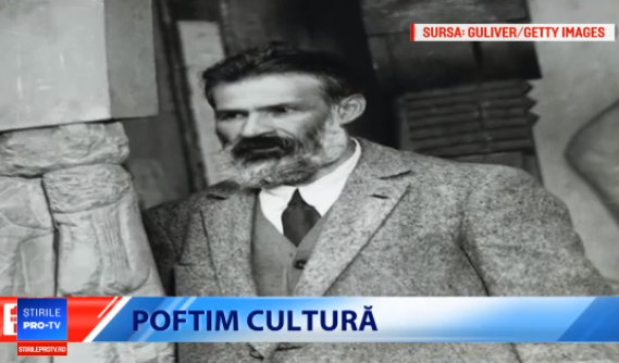 AUDIENŢE. „România, te iubesc", lider de audienţă cu un reportaj despre cultură. S-a duelat cu un film din seria „B.D" şi cu „Asta-i România"