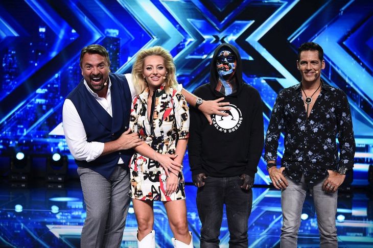 AUDIENŢE. X Factor s-a auzit ultima dată marţi. A fost sub Pro TV, dar peste Kanal D