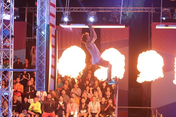 AUDIENŢE. Ninja Warrior a ajuns la final. Câţi oameni au urmărit finala fără marele premiu? Kanal D i-a suflat în ceafă Pro TV-ului