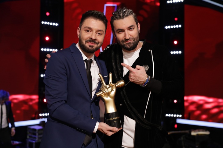 AUDIENŢE. Câţi români au văzut finala Vocea României câştigată de Bogdan Ioan - Michael Jackson de România