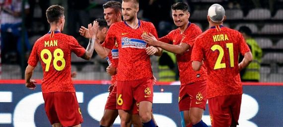 AUDIENŢE. Câţi români au văzut meciul Milsami - FCSB pe Pro TV. Primul loc pe naţional şi comercial, după Kanal D la oraşe