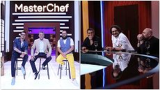 AUDIENŢE TV. Bătălia Culinarelor. Reţeta Chefilor a fost mai gustată decât a MasterChefilor