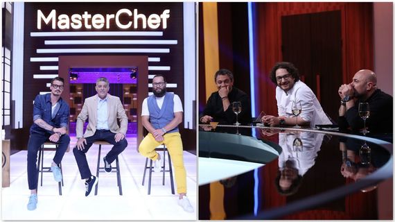 AUDIENŢE TV. Bătălia Culinarelor. Reţeta Chefilor a fost mai gustată decât a MasterChefilor