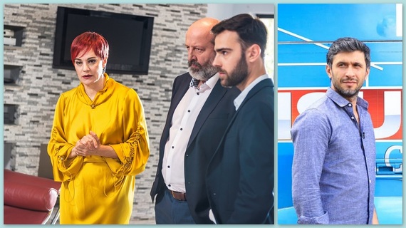 AUDIENŢE. Cum au debutat Sacrificiul de pe Antena 1 şi Visuri la cheie, pe Pro TV?