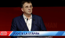 AUDIENTE. Romania, te iubesc. Câţi oameni au urmărit dezvăluirile din judeţul lui Marian Oprişan