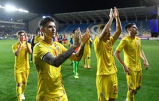 AUDIENŢE. Tricolorii mici, victorie la Ploieşti. Pro TV, victorie în audienţe. Câţi români au văzut golurile lui Moruţan şi Petre