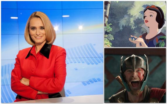 AUDIENŢE. Topul programelor de 1 decembrie. Andreea Esca, cea mai urmărită de Ziua Naţională. Antena 1, în top cu un film clasic Albă va Zăpada