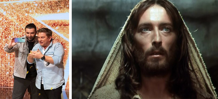 Iisus din Nazareth a rupt puternic din audienţa Romanii au talent, în Vinerea Mare. Cele mai mici cifre din sezon pentru show-ul Pro TV