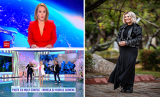 AUDIENŢE. Asia Expres, programul zilei şi a doua zi de Paşte. Ştirile Pro TV cu Esca, locul doi. Acces Direct, locul trei