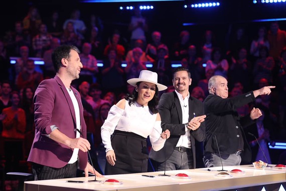 AUDIENŢE. 1 mai cu talent. Românii au talent, peste 2,8 milioane de privitori. Clasicul „Nea Mărin Miliardar”, dat de Antena 1, n-a ţinut piept