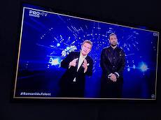 AUDIENŢE. Finala altfel. Fără public în studio, dar cu milioane de români la TV. Românii au talent şi cifrele unei finale „de-acasă”