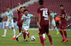 AUDIENŢE. S-a reluat Liga1. Câţi români s-au uitat la primele meciuri? FCSB, magnet de audienţă