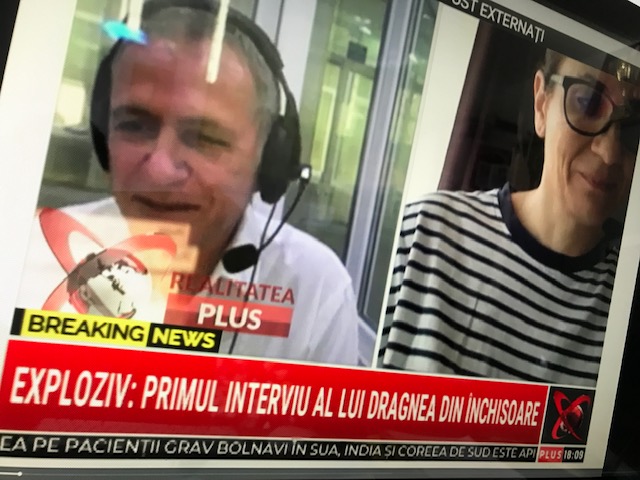 Interviul cu Liviu Dragnea, exploziv pentru audienţa Realitatea. Câţi români s-au uitat?