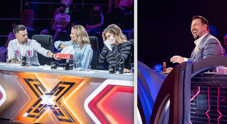Noul X Factor de pe Antena 1 nu s-a văzut de "mascaţii" de pe Pro TV. Masked Singer, primul. X Factor, debut pe locul trei