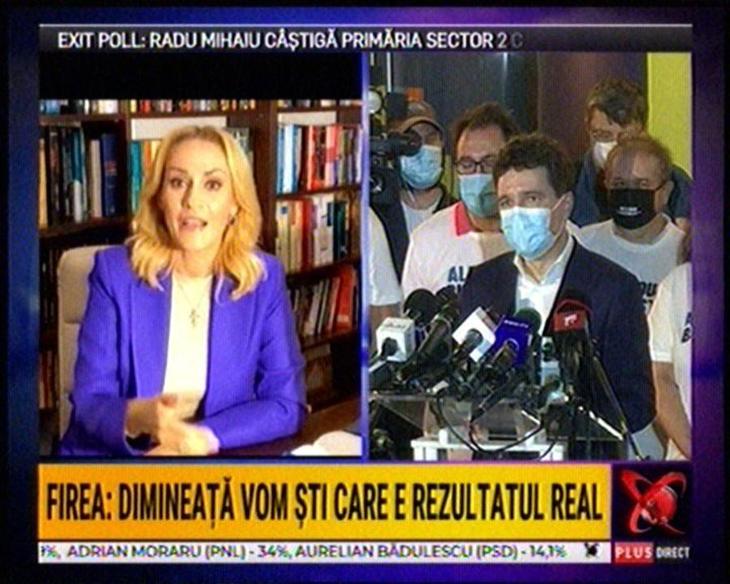 Ziua alegerilor pe posturile de ştiri. Toată ziua, România TV a fost prima în ţară, Antena 3 la oraşe, iar Digi24 a avut tinerii