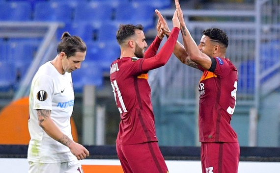 AUDIENŢE. CFR Cluj, umilită de Roma. Televiziunile, cifre bune cu meciul din Europa League. Câţi oameni s-au uitat?