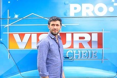 AUDIENTE. Duelul de miercuri seară, în audienţe: Visuri la Cheie, sub Chefi la cuţite şi serialul turcesc. Doar pe comercial a fost pe doi