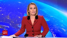 TOP. Cele mai urmărite emisiuni de Ziua Naţională. Două milioane de români au urmărit-o pe Andreea Esca. Antena 1, cele mai urmărite programe ieri