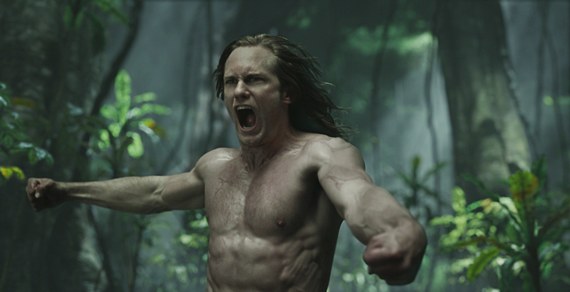 AUDIENŢE. Me, Tarzan! You, iUmor? Românii au stat aseară cu ochii pe „Tarzan”: două milioane pe Pro TV, într-o seară cu semifinală iUmor