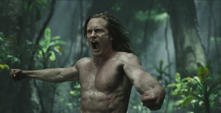 Foto | Facebook - Legend of Tarzan