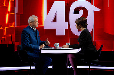 AUDIENŢE. "Aţi vrut să vă sinucideţi?" Adrian Năstase: Da! Aşa am simţit atunci. Cele mai mari cifre din sezon la Denise Rifai cu premierul în platou