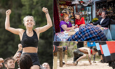 AUDIENŢE. Adela n-ajunge mai sus de locul trei. Survivor a fost show-ul serii, iar Jason Statham a salvat din nou Pro TV