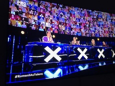 AUDIENŢE. Românii au talent, primul loc şi în reluare. A depăşit Acces Direct şi Puterea Dragostei, pe interval