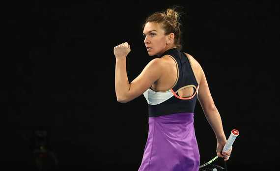 Simona Halep, magnet de audienţă pentru Eurosport şi Digi Sport. Care a fost cel mai urmărit meci?