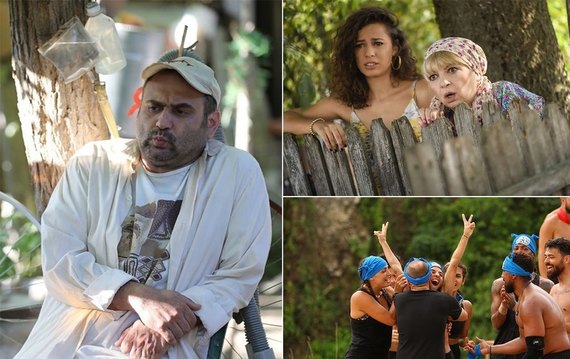 AUDIENŢE. Românii, între Survivor şi Las Fierbinţi. Pro TV, primul loc cu serialul de comedie. Kanal D, lider aproape patru ore. Adela tot pe trei