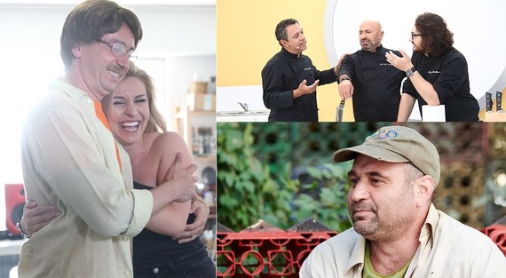 AUDIENŢE. Chefi vs Şefi. Mai bine Chef în bucătărie decât Şefi sub acoperire! Showul Antenei a bătut showul Pro TV